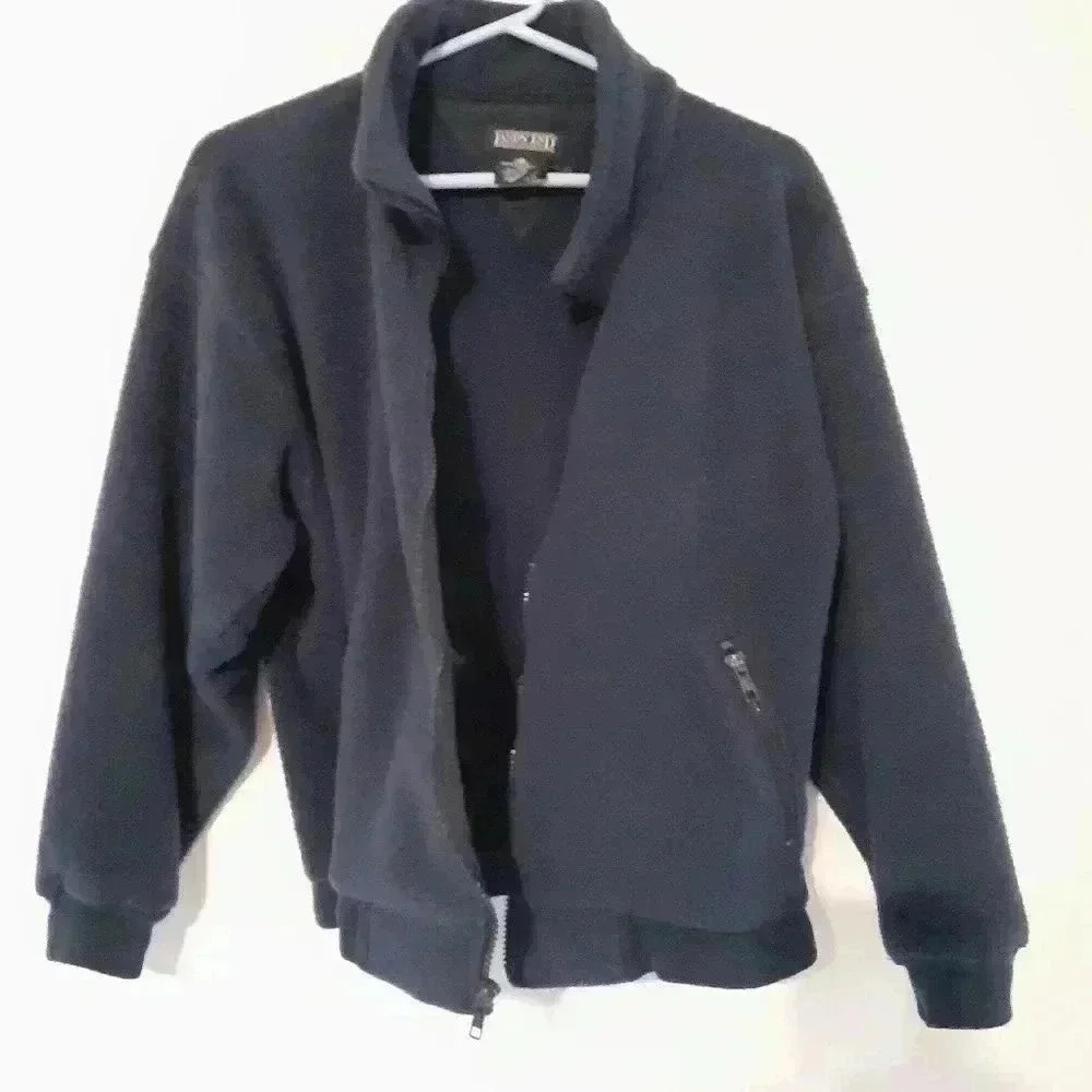 Sierra Pacific Fleece Full zip Size Small